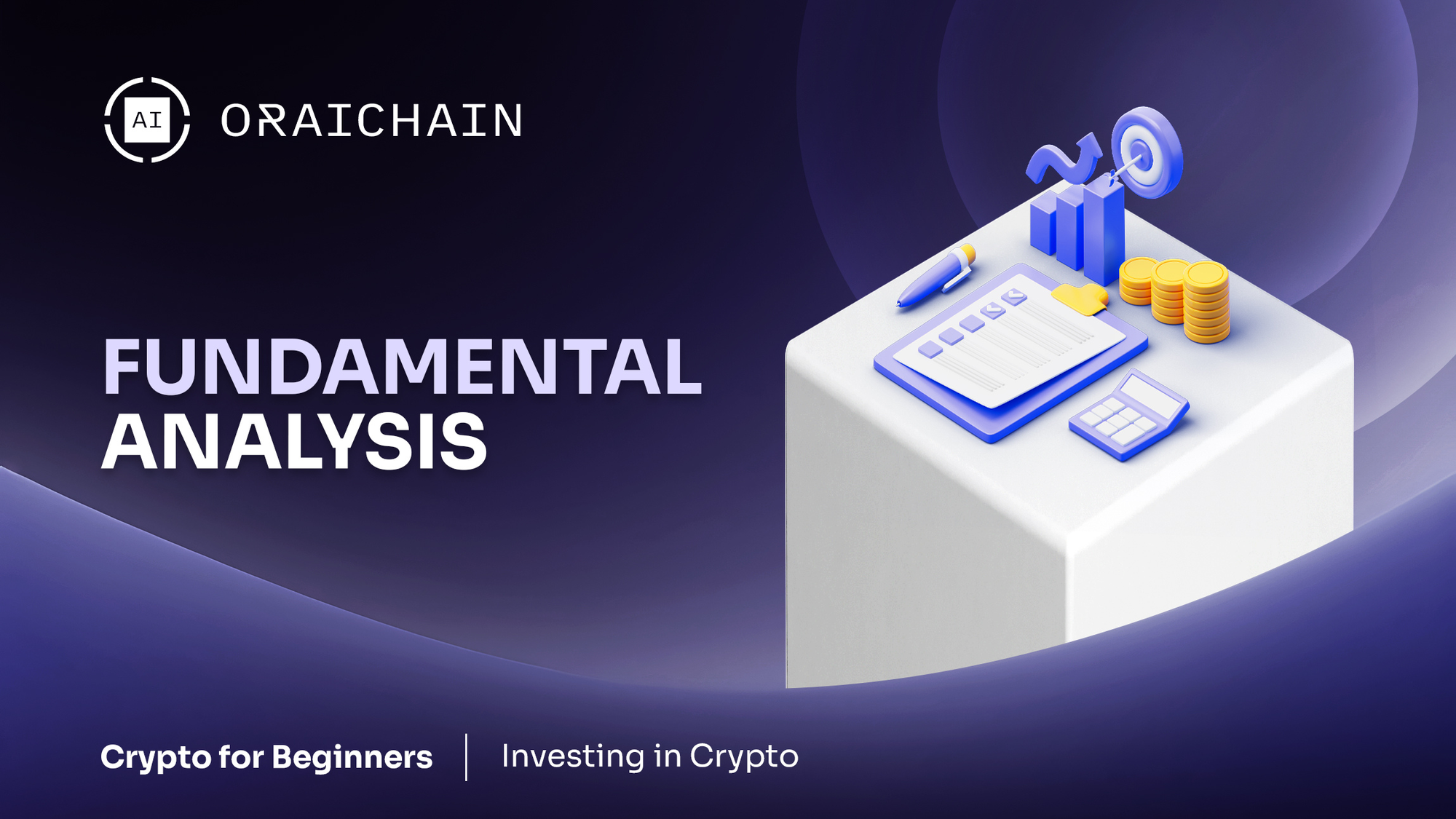 The Investor’s Handbook: Fundamental Analysis in Crypto