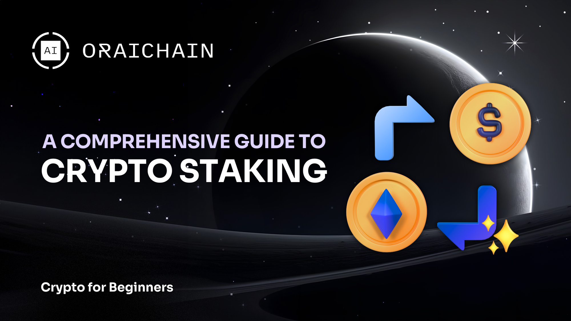 Crypto Staking: A Comprehensive Guide for 2025