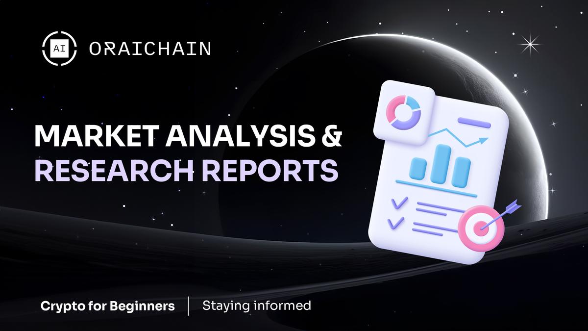 Crypto Insights: A Comprehensive Guide to Market Analysis and Research