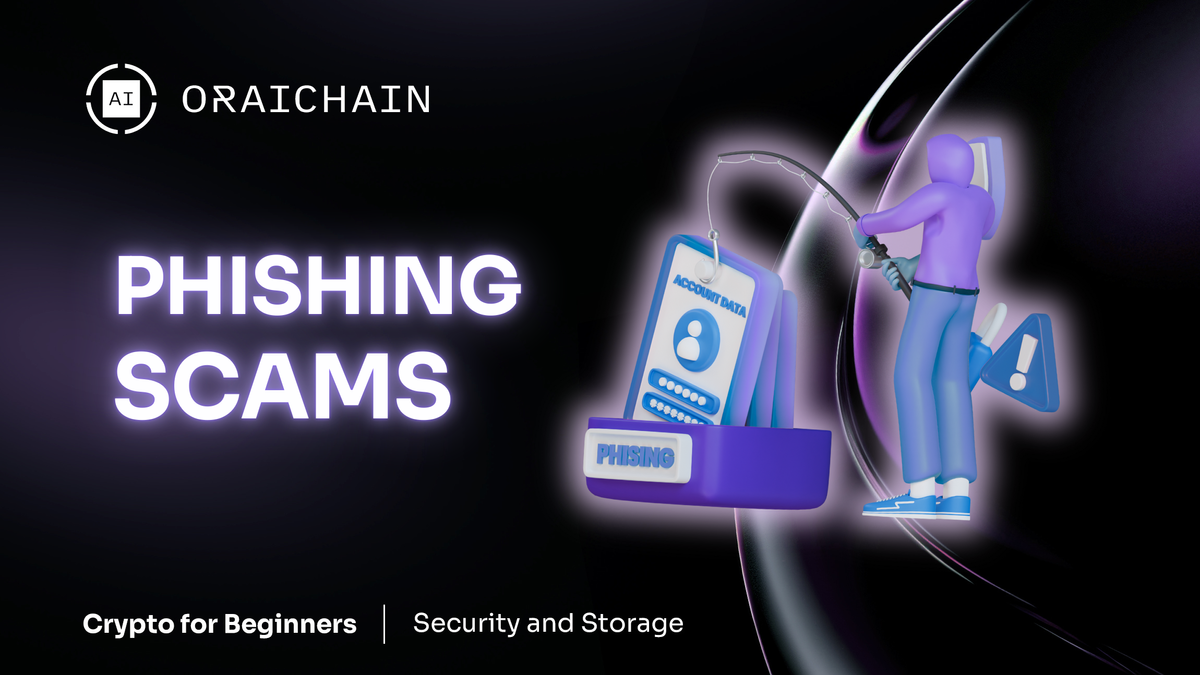 Protecting Yourself from Phishing Scams: Security and Storage