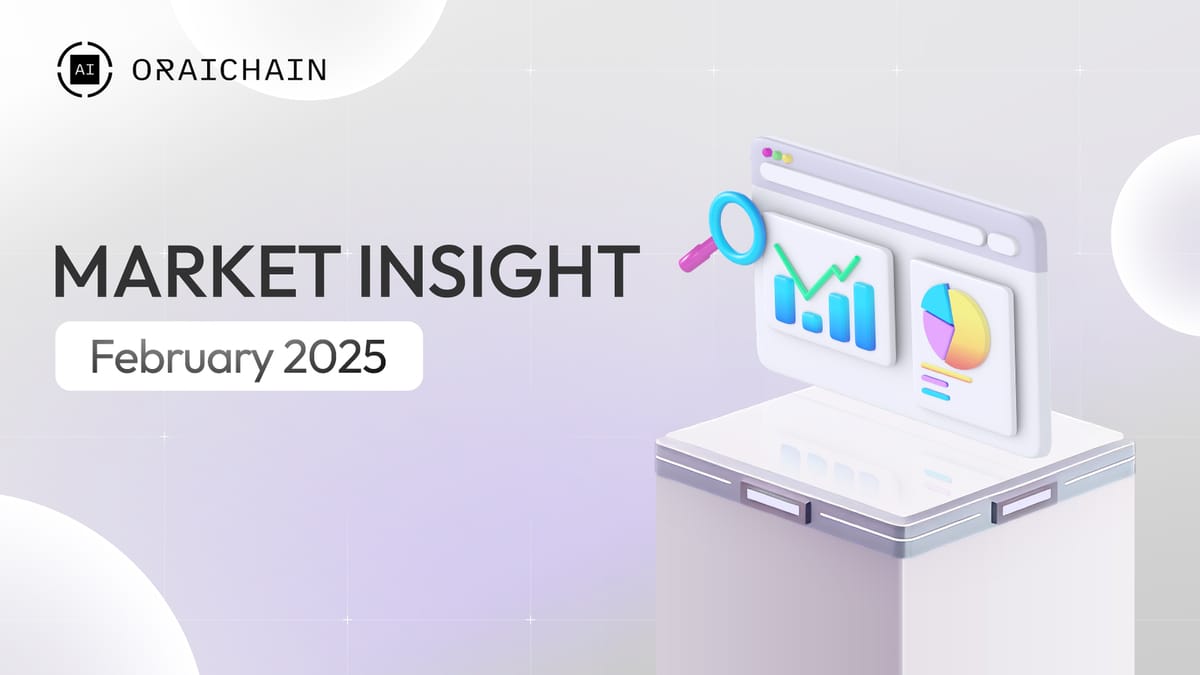 February 2025: SEC’s ETF Push, AI Breakthroughs, and Market Turmoil