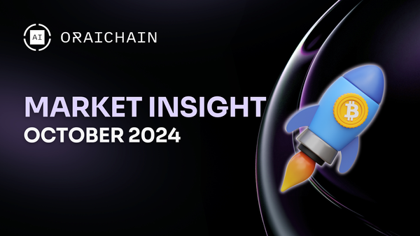 October: Bitcoin’s surge, regulatory changes, AI advancements, and Oraichain’s growth