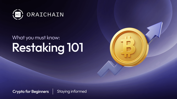 Restaking for Beginners: What You Need to Know Before Participating