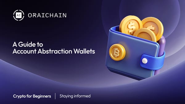Account Abstraction Wallets: What They Are and Why They Matter in 2025