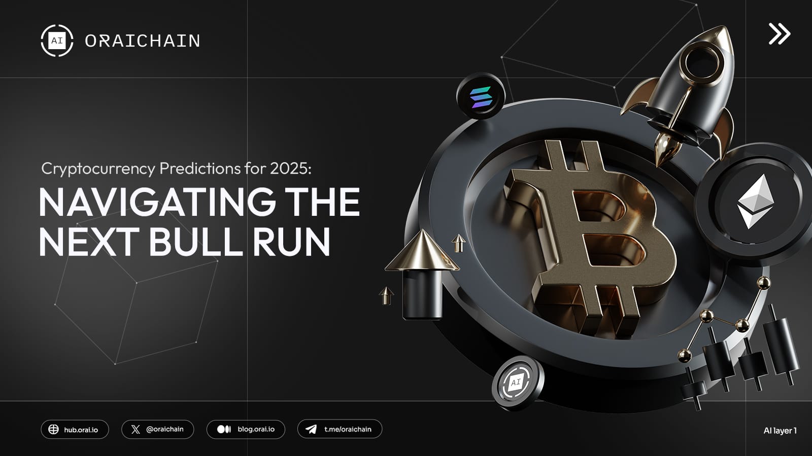 Cryptocurrency Predictions 2025: Navigating the Next Bull Run – Enhanced with AI Insights